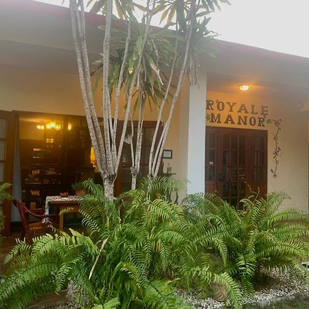 Royale Manor Villa Corozal Exterior photo